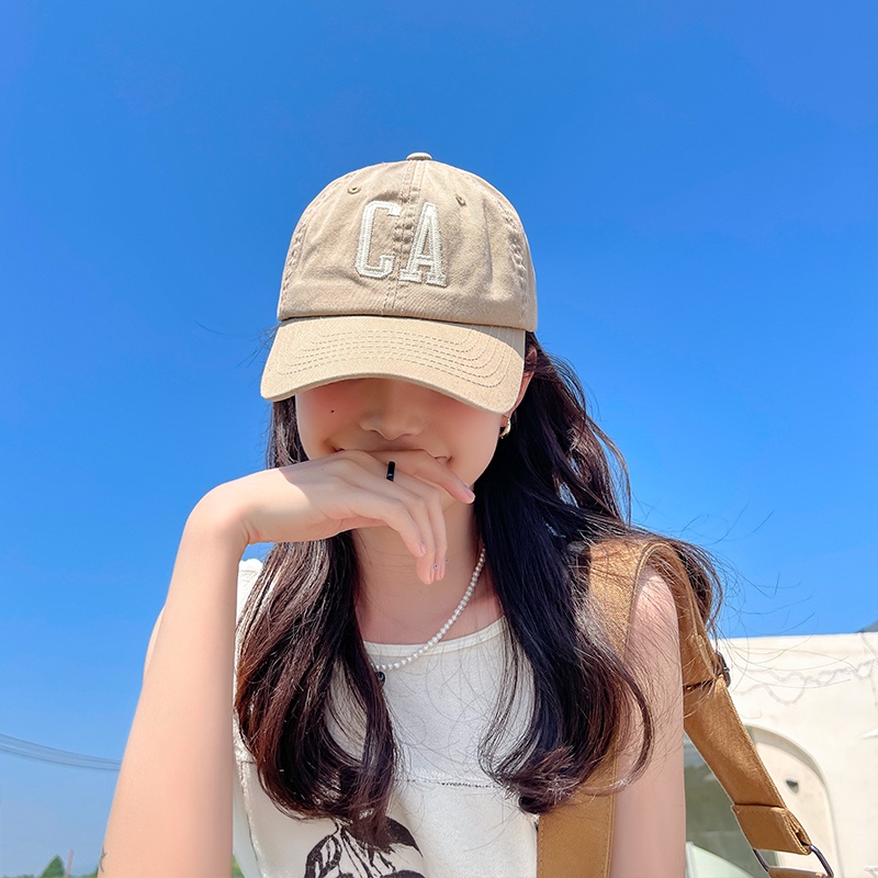 Nón Lưỡi Trai Thời Trang Mùa Hè Hàn Quốc 2022