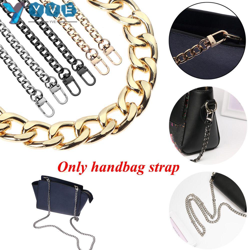 YVE Dây Đeo Túi Xách Siêu Nhẹ Đính Kim Tuyến Lấp Lánh Thay Thế Tiện Dụng