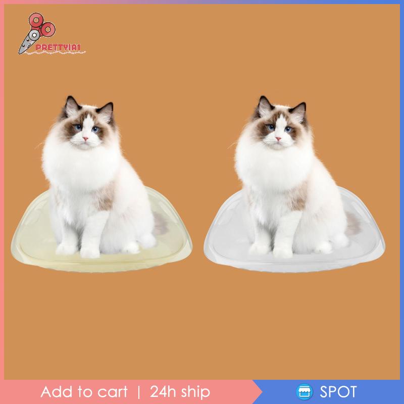 Võng Treo Cửa Sổ Chống Nắng Cho Mèo Prettyia1