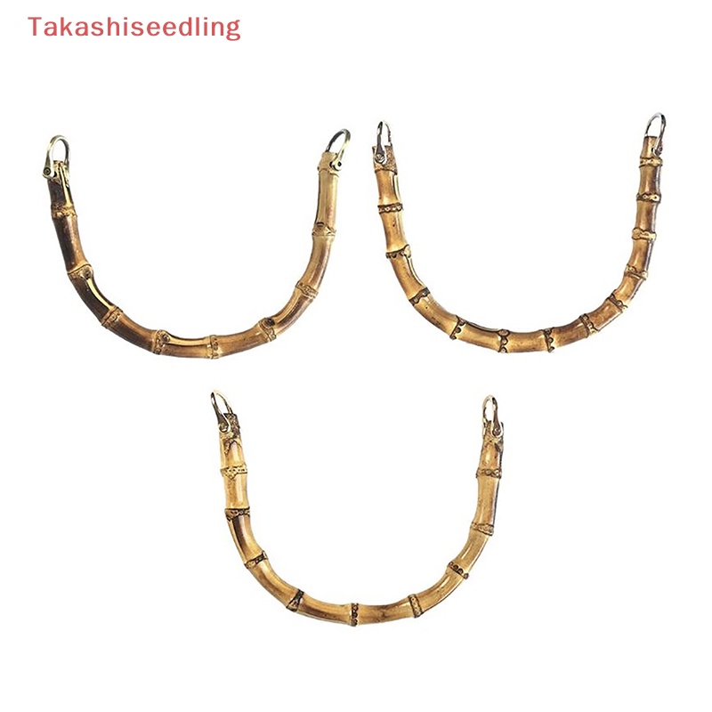 Tay Cầm Bằng Tre Thay Thế Cho Túi Xách Mua Sắm DIY