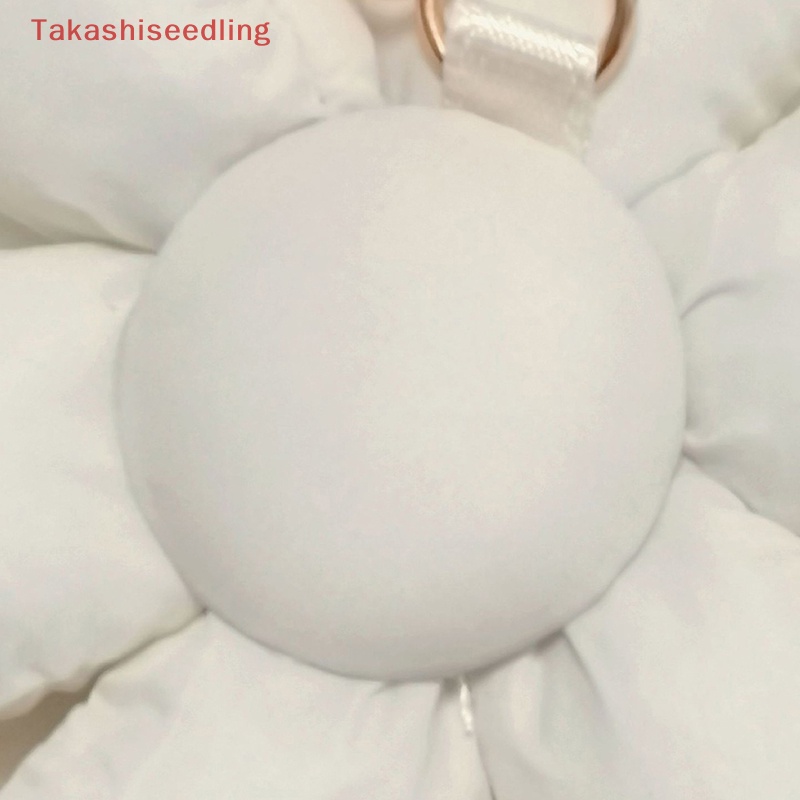 1 Móc Khóa Hoa Hướng Dương Nhồi Bông Đáng Yêu