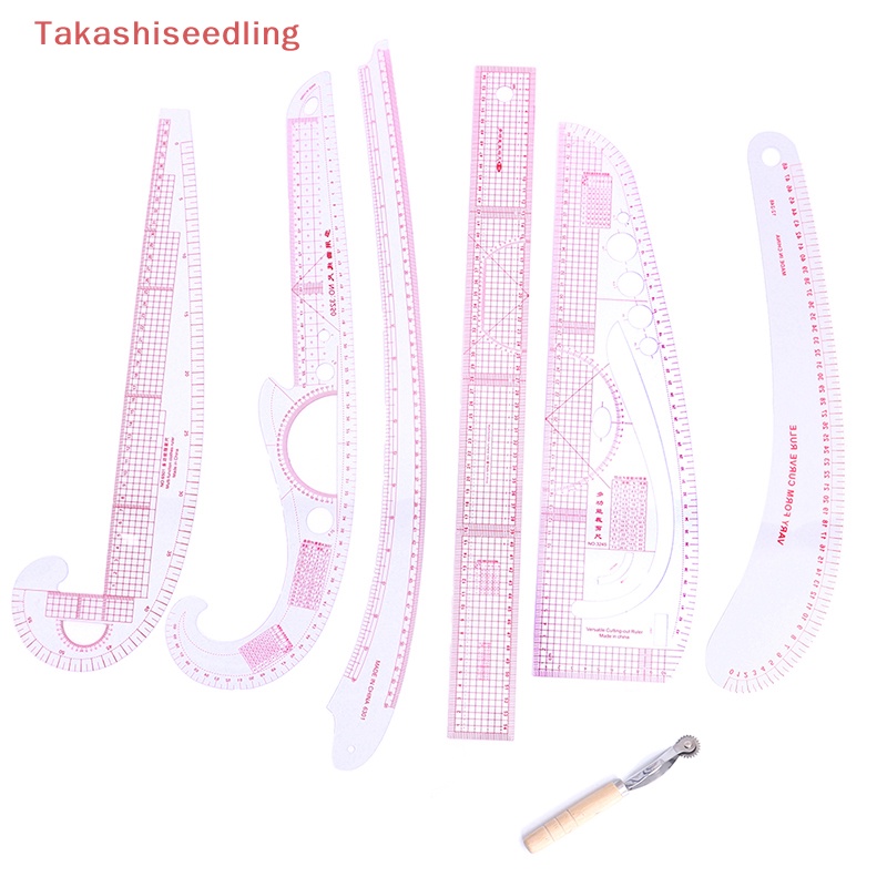 Bộ Thước May Vá Chuyên Dụng Chất Lượng Cao