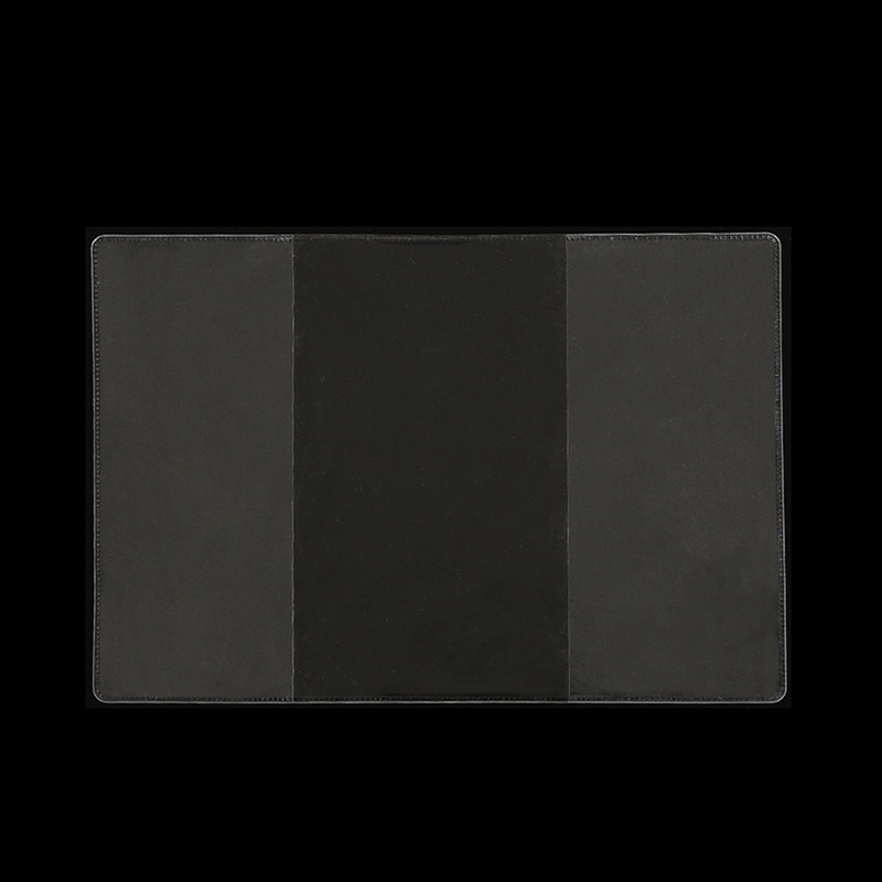 Vỏ Bọc Hộ Chiếu Trong Suốt Chống Thấm Nước