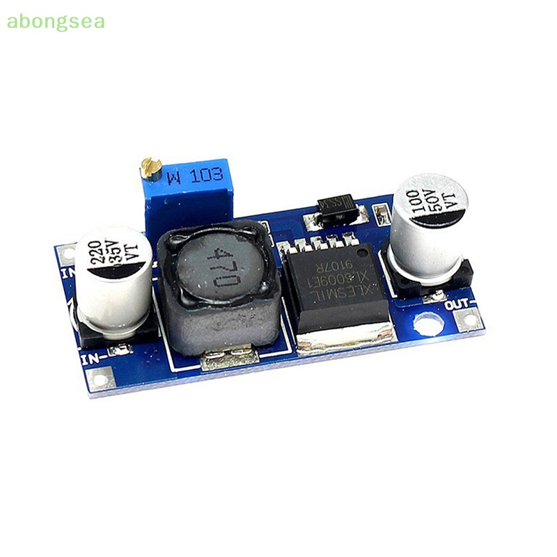 Mô Đun Tăng Áp Xl6009 Dc-Dc Lm2577