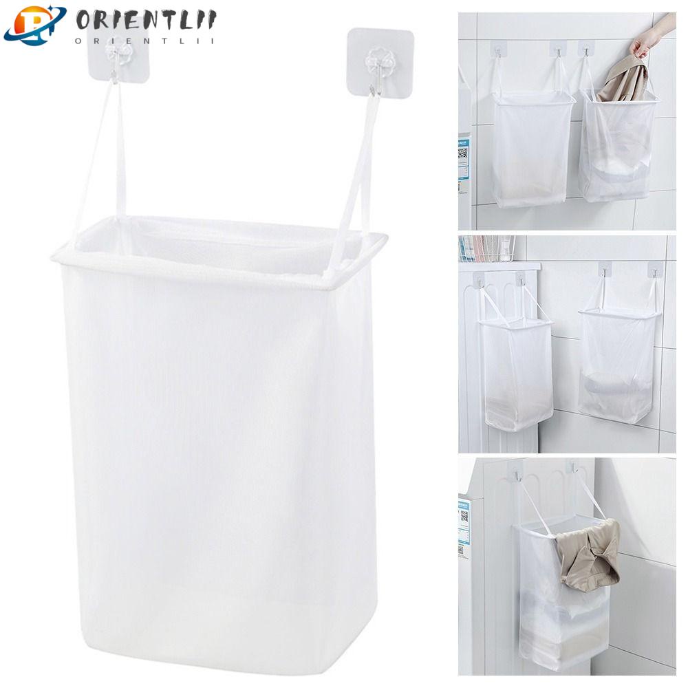 Túi Lưới Đựng Đồ Giặt 2 Loại Có Khóa Kéo Tiện Dụng Túi Đựng Đồ Dùng Nhà Tắm Tiện Dụng