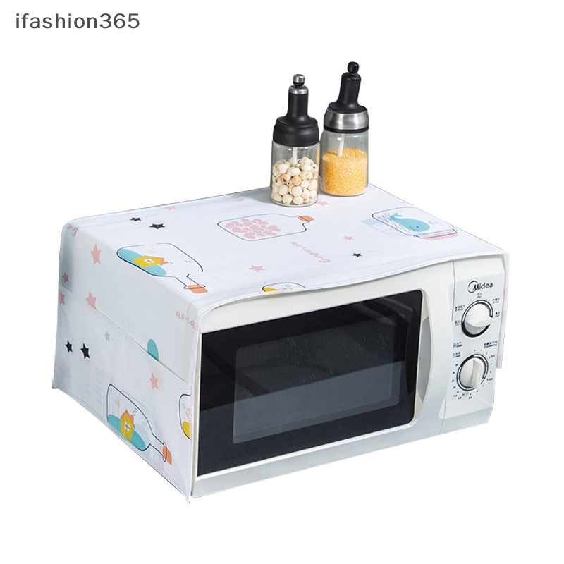 Túi Bọc Lò Vi Sóng Chống Thấm Nước / Dầu Mỡ / Bụi Bẩn ifashion365