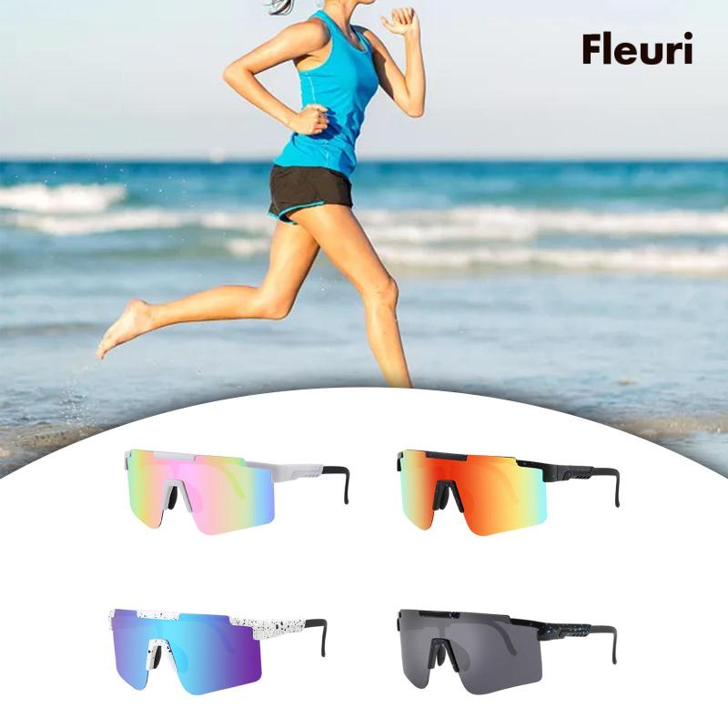 Kính Mát Phân Cực Chạy Xe Đạp Cho Nam Và Nữ