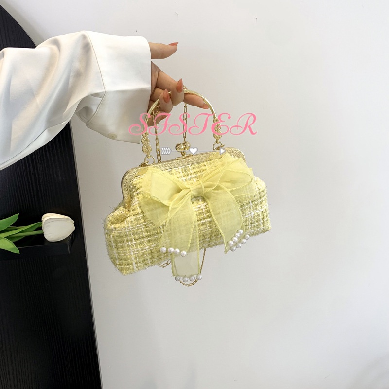 SISTER túi nữ đeo chéo Túi Xách Đeo Chéo Nữ L91T3Y4