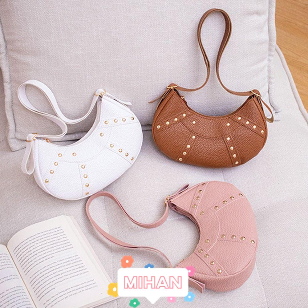 Túi Da PU Đeo Vai MIHAN1 Thời Trang Phong Cách Cho Nữ