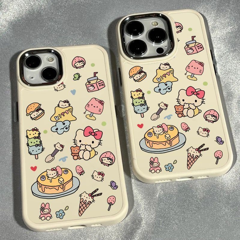 Ốp Điện Thoại Họa Tiết Graffiti Cá Tính Cho Iphone 1311Pro Xr Premium 12x Niche / / XEKG 7 / 14Pro max