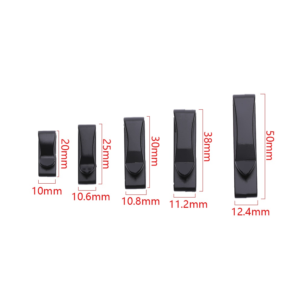 Bộ 5 Khóa Cố Định Dây Đai Ba Lô / Túi Xách / Ba Lô Cắm Trại / Leo Núi Cố Định Đầu Cố