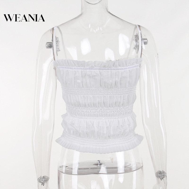 Áo Nịt Ngực Kiểu Thanh Lịch Thời Trang Mùa Hè Cho Bạn Gái