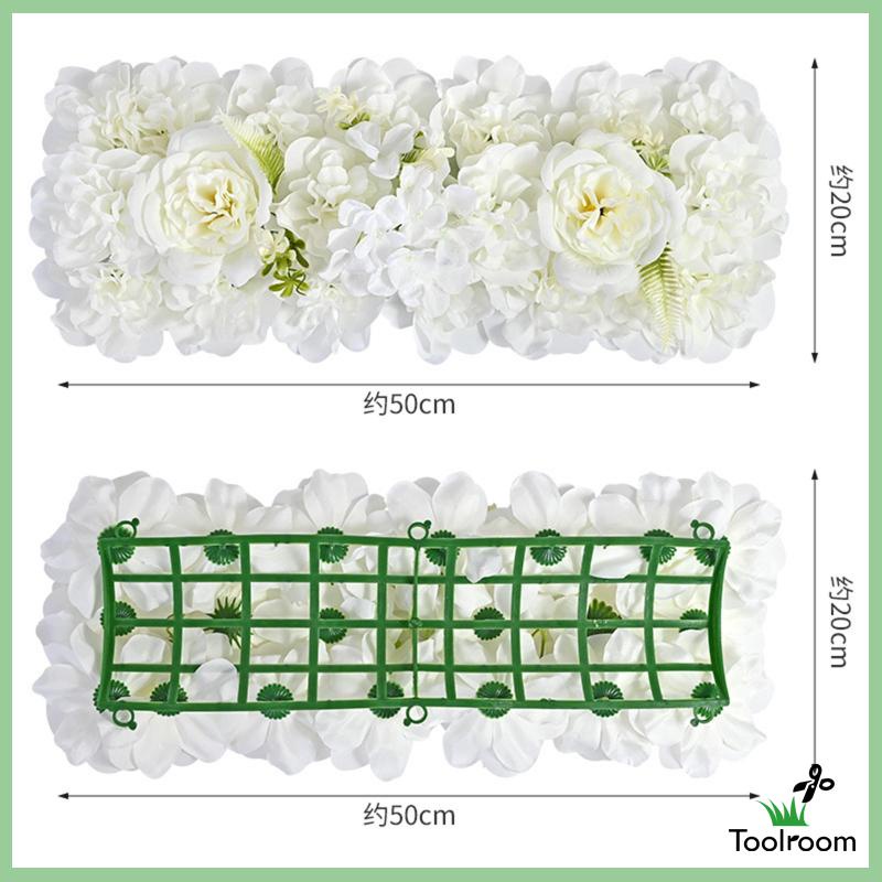 Bảng Điều Khiển Cửa Vòm Hình Hoa Trang Trí Sự Kiện