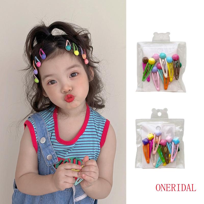 Kẹp Tóc Nhiều Hình Dạng Không Kẹp Ảnh Ngọt Ngào Cho Nữ