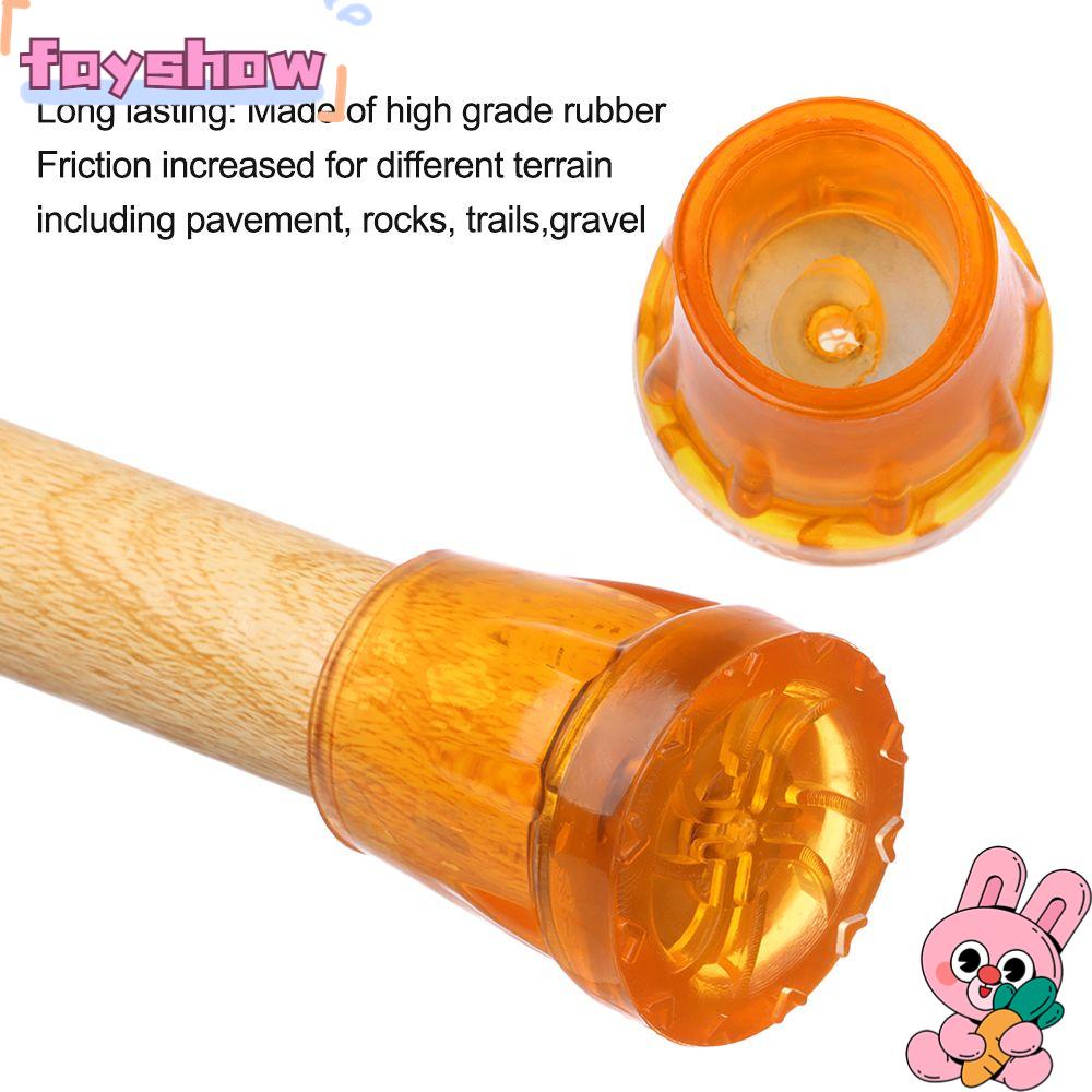 FAY Nút Cao Su Bảo Vệ Gậy Đi Bộ Phong Cách Bắc Âu