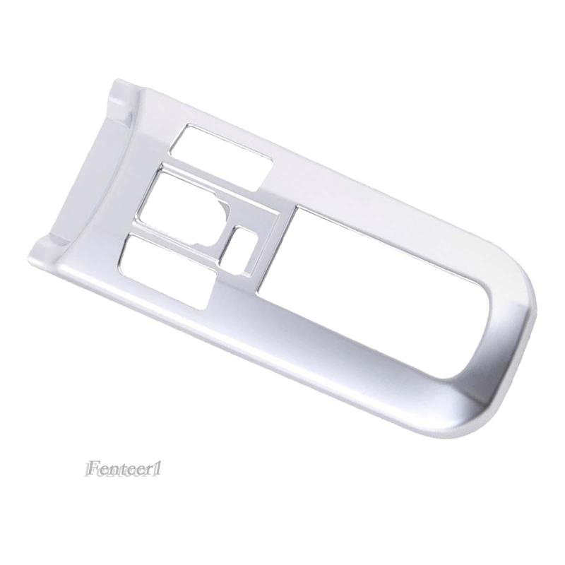 [Fenteer1] Vỏ Bọc Cần Số Xe Hơi Bằng Sợi Carbon Cao Cấp