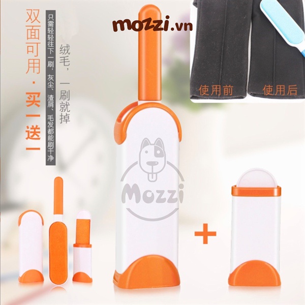 Cây chải sạch lông chuyên dụng