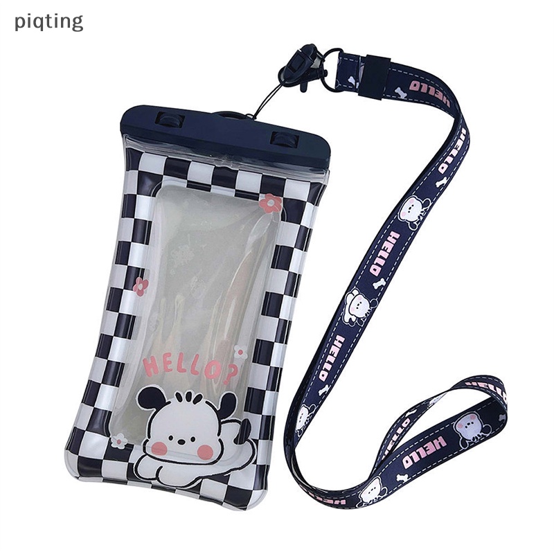 Túi Đựng Điện Thoại Chống Thấm Nước Chống Rơi Họa Tiết Hoạt Hình Dễ Thương