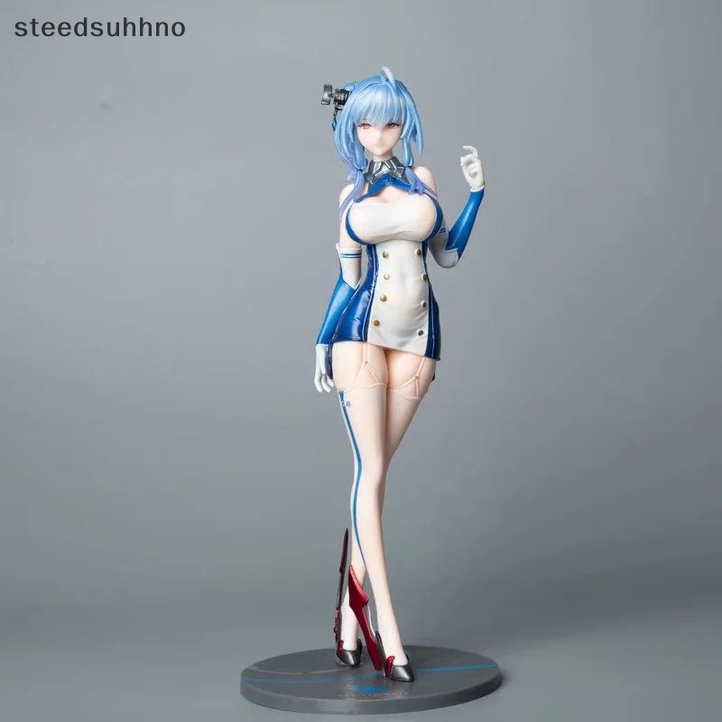 Mô Hình Nhân Vật Azur Lane Hoạt Hình Mỹ 26cm Mô Hình Đồ Chơi Búp Bê hhno Louis Light Thiết Bị Quyến Rũ Làm Quà Tặng