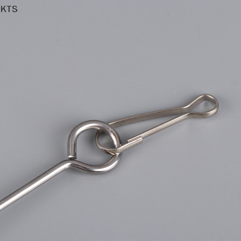 Giá Đỡ Đồ Chơi Xiên Trái Cây / Thịt Cho Vẹt