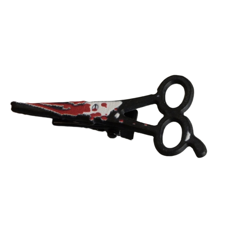 Kẹp Tóc Hình Dáng Độc Đáo Phong Cách Halloween