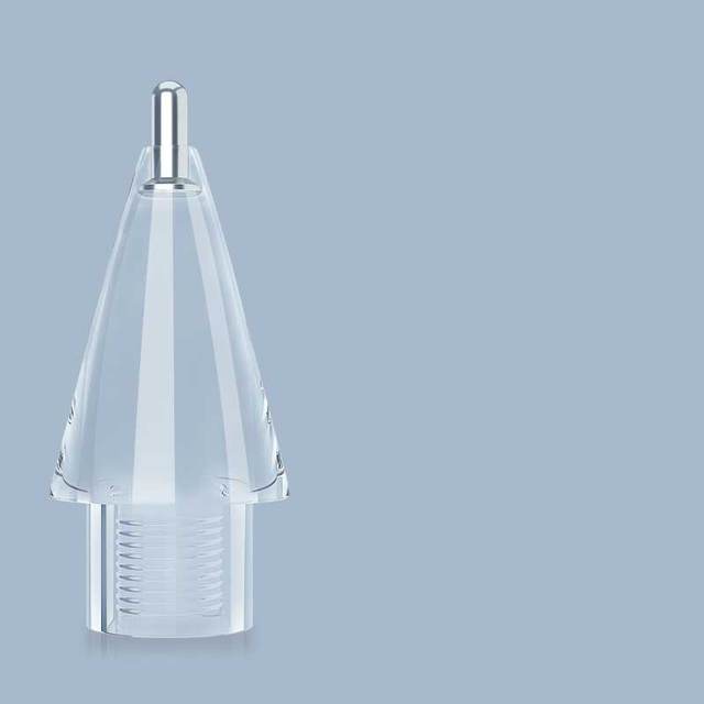 2 / 1 Đầu Bút stylus Thay Thế Ngòi Bút 2nd Bằng Hợp Kim Niken Cho huawei m-Encil