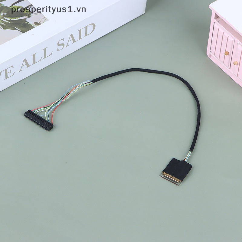 Bảng Mạch Điều Khiển Màn Hình LCD 30 Pin I-PEX 20453-30P X86 EDP prosperityus1