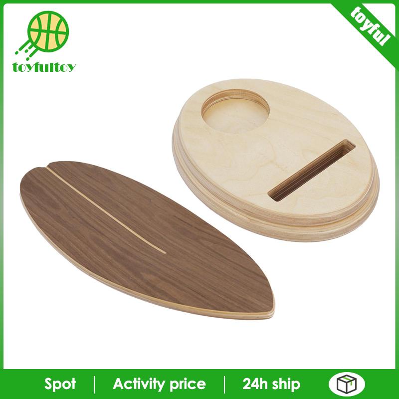 Ván Cân Bằng Bằng Bằng Gỗ Dành Cho Người Lớn Và Trẻ Em