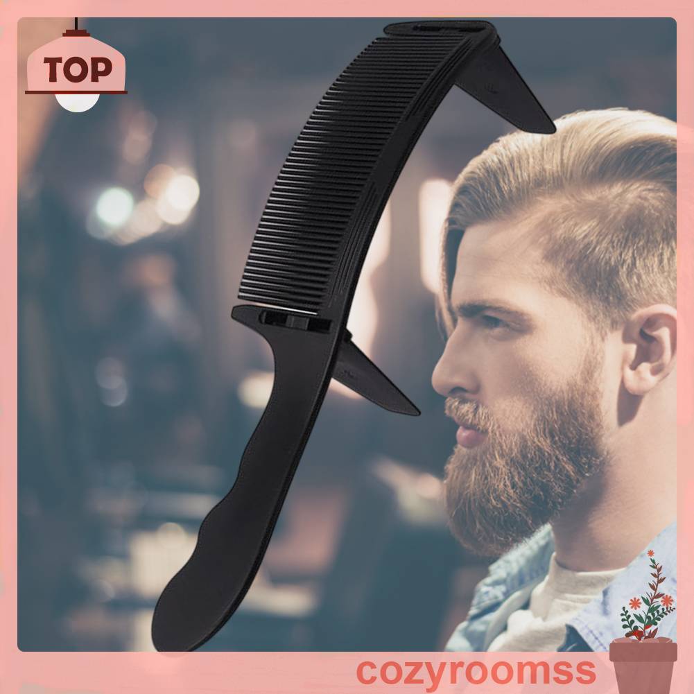 Lược Chải Tạo Kiểu Tóc Xoăn Cho Thợ Cắt Tóc