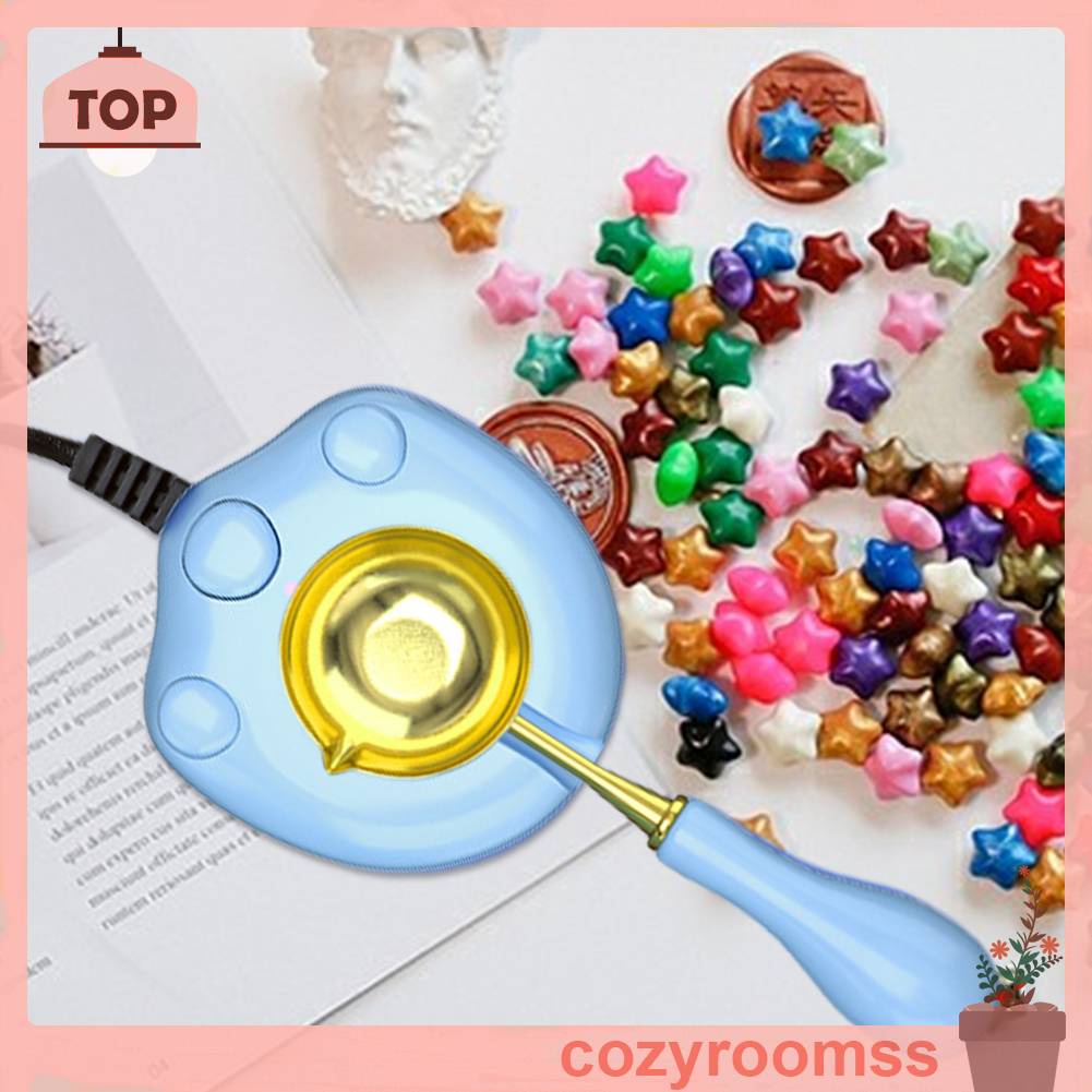 Bộ Dụng Cụ Làm Ấm Lòng Chảy Lông Bằng Điện Hình Bàn Chân Mèo Cho Tiệc Cưới