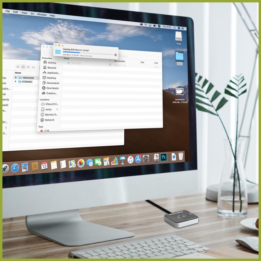 Công Tắc Nguồn USB3.0 / USB2.0 Chuyên Dụng Cho Máy Tính Bàn