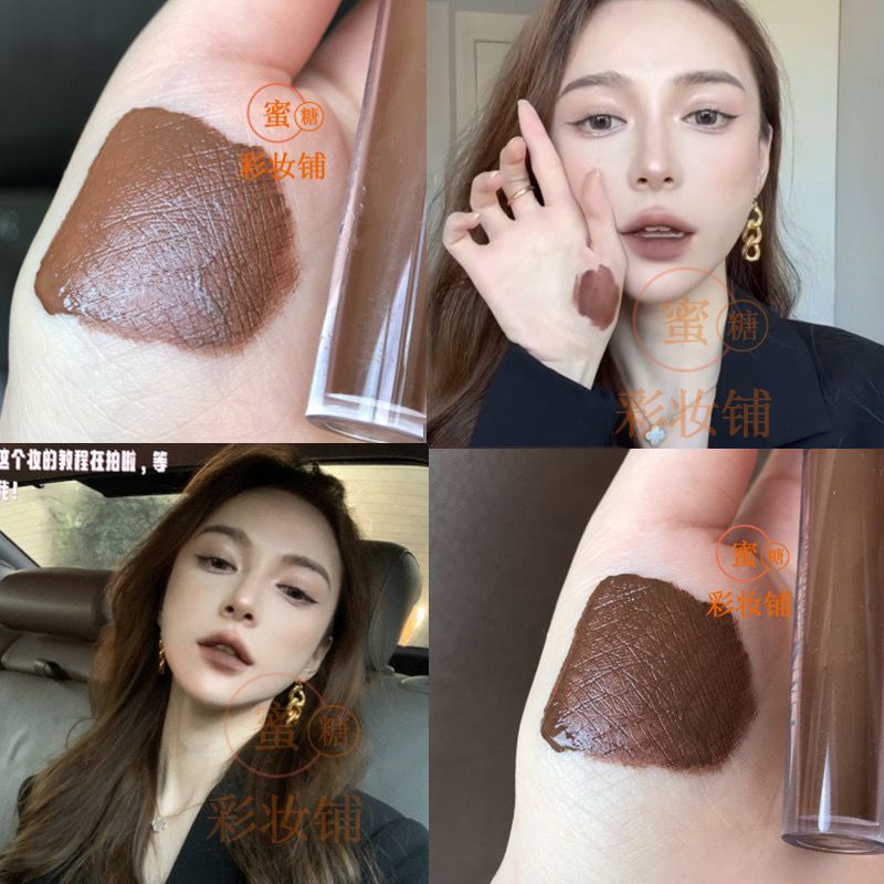 Son Kem Lì Tông Đất Màu Nâu Đậm Phong Cách Âu Mỹ
