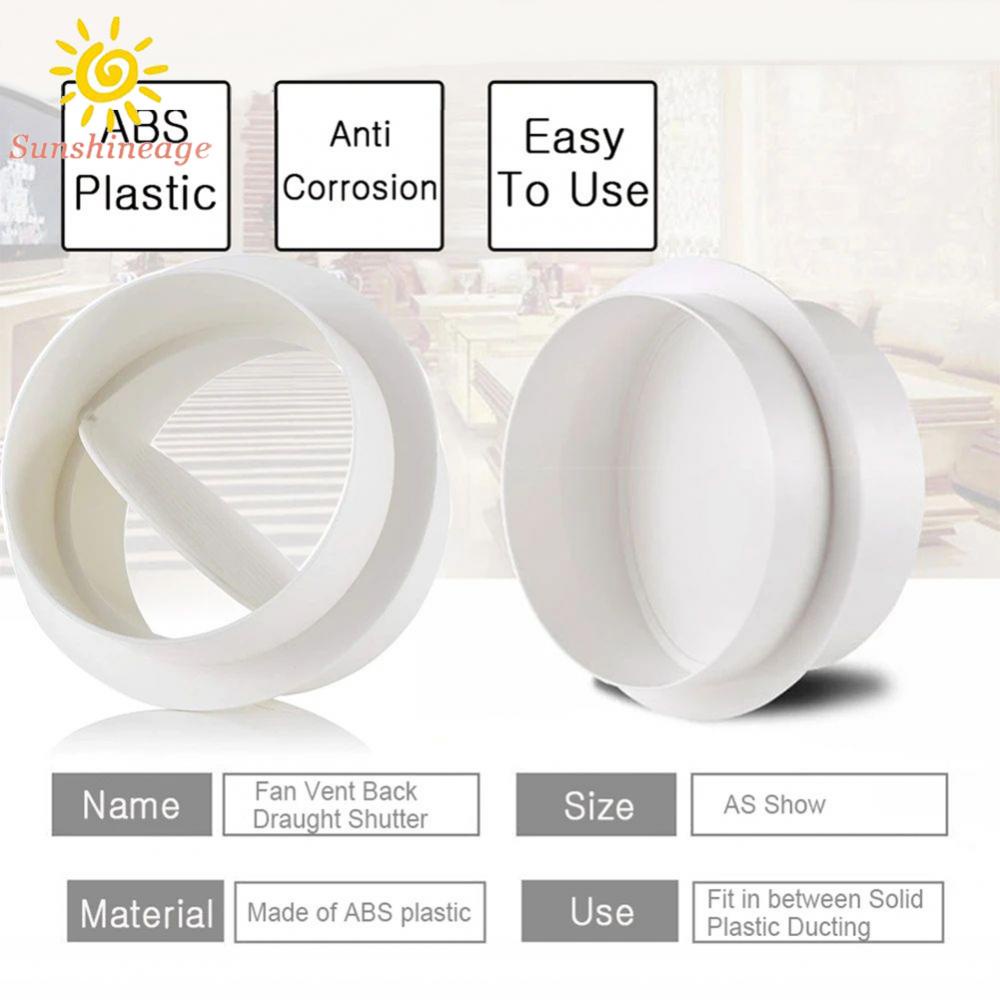 Van Kiểm Tra Quạt Thông Gió Phòng Tắm 100mm 150mm 100mm