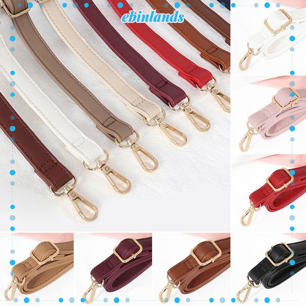 Dây Đeo Túi Xách Bằng Da 130cm Có Thể Tháo Rời