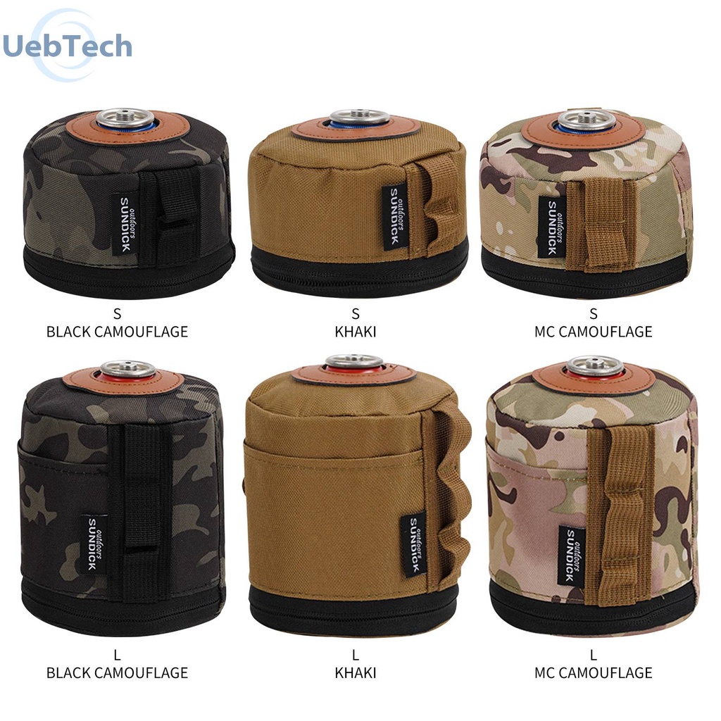 Vỏ Bọc Bình Gas Cho Hoạt Động Cắm Trại Ngoài Trời