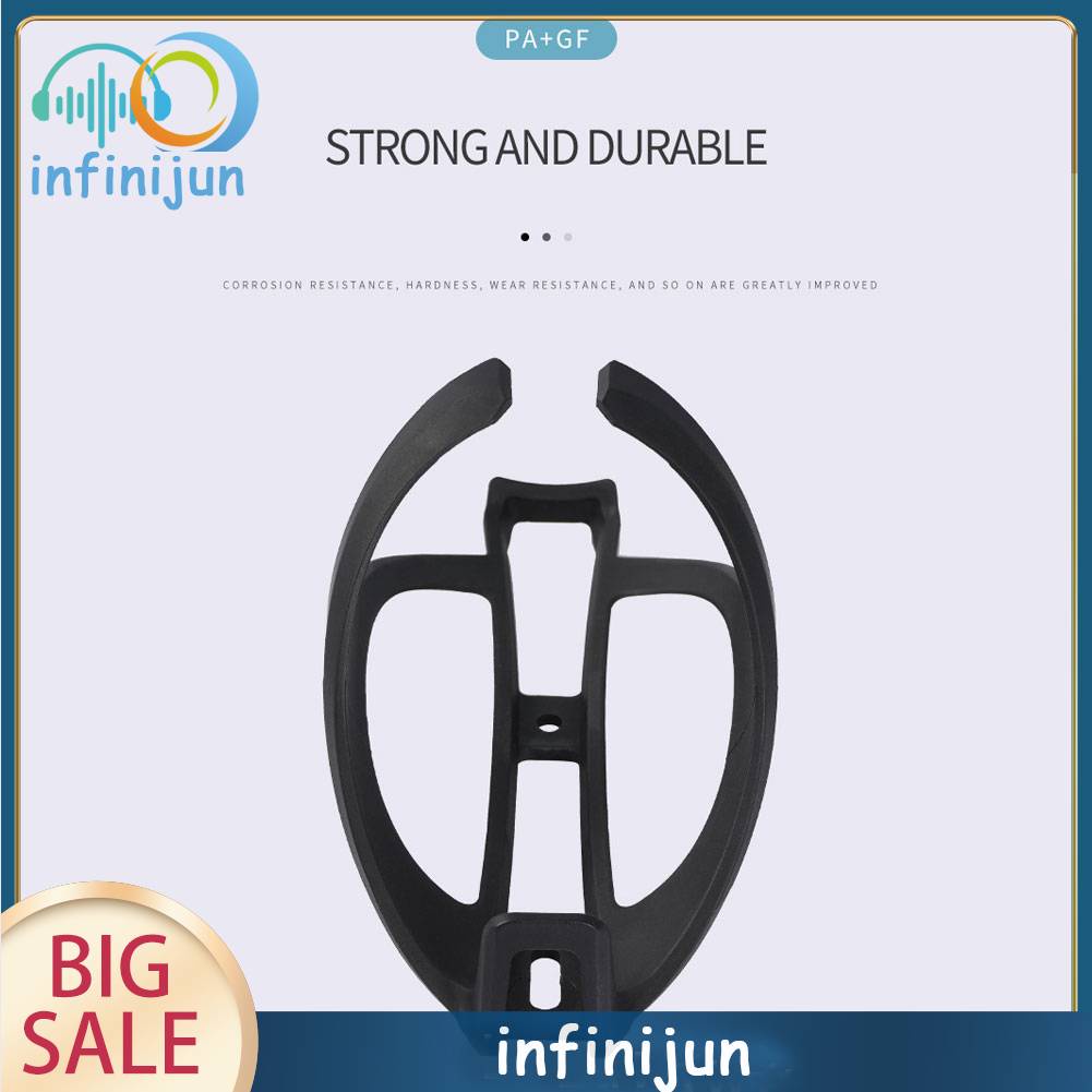 Giá Đỡ Bình Nước Gắn Xe Đạp Leo Núi Tiện Lợi