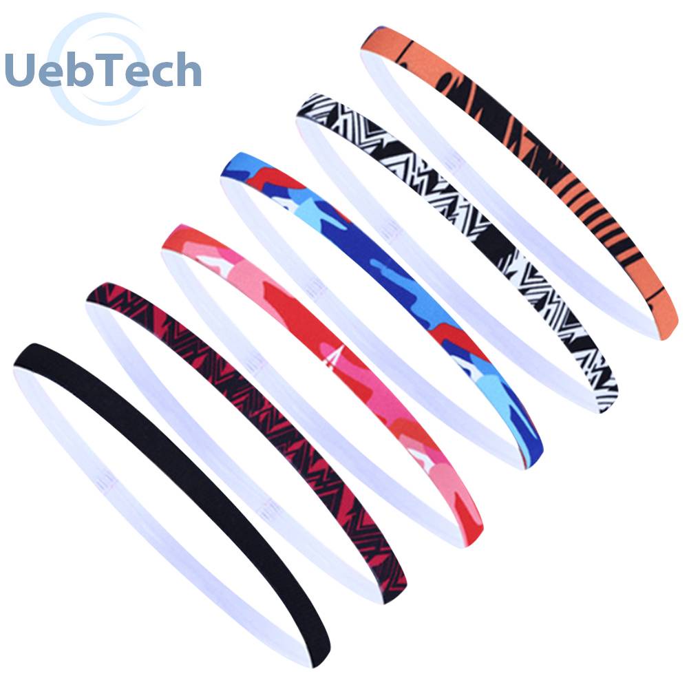 Băng Đô Thể Thao Co Giãn Chống Trượt