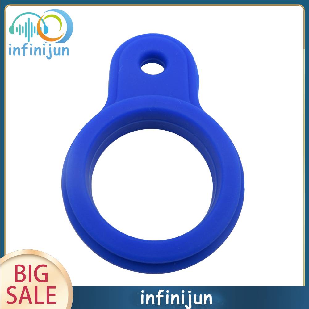 Set 5 Móc Khóa Bình Nước Bằng Silicone Tiện Dụng Khi Đi Cắm Trại