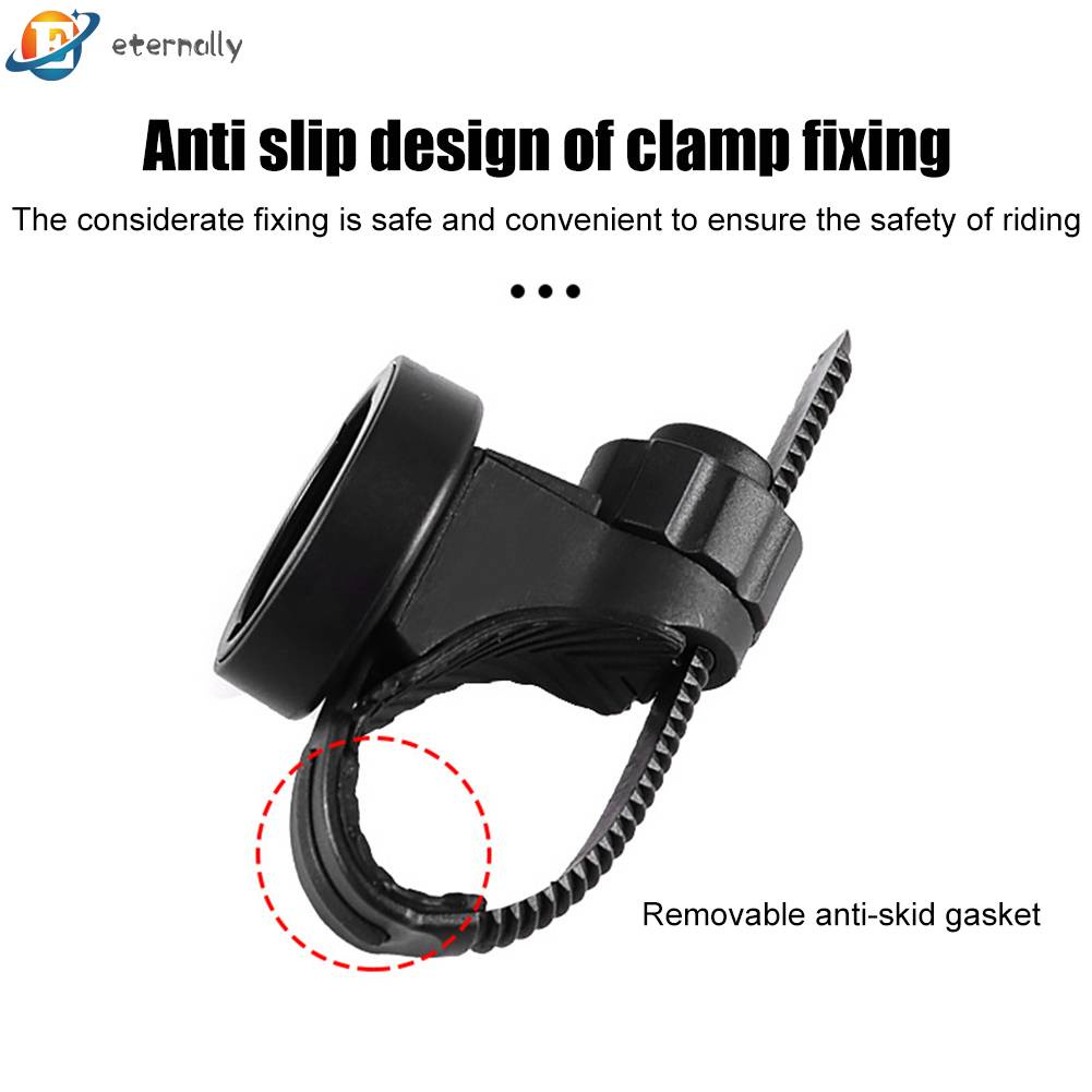 Giá Đỡ Đồng Hồ Đo Tốc Độ Garmin Varia Radar Gắn Đuôi Xe Đạp