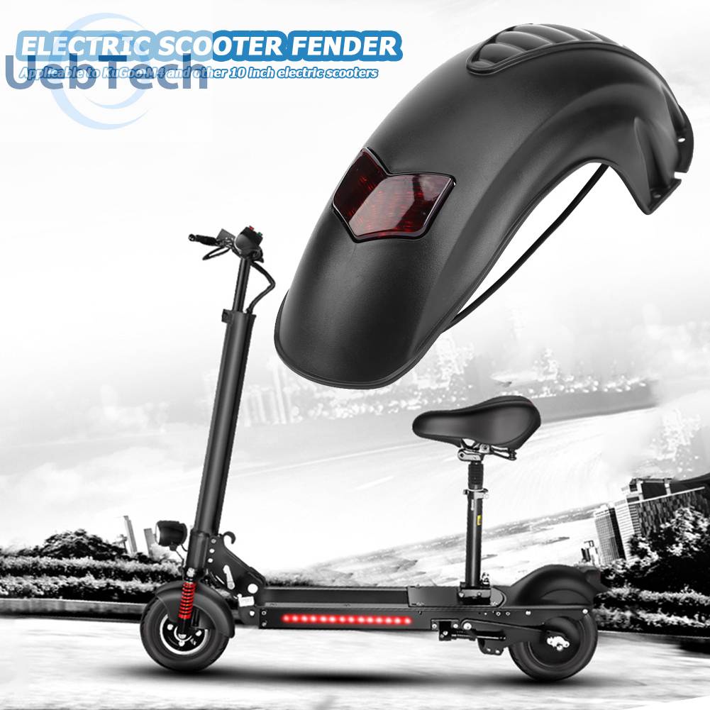 Tấm Chắn Bùn Phía Sau Dành Cho Xe Điện Kugoo M4 10 Inch