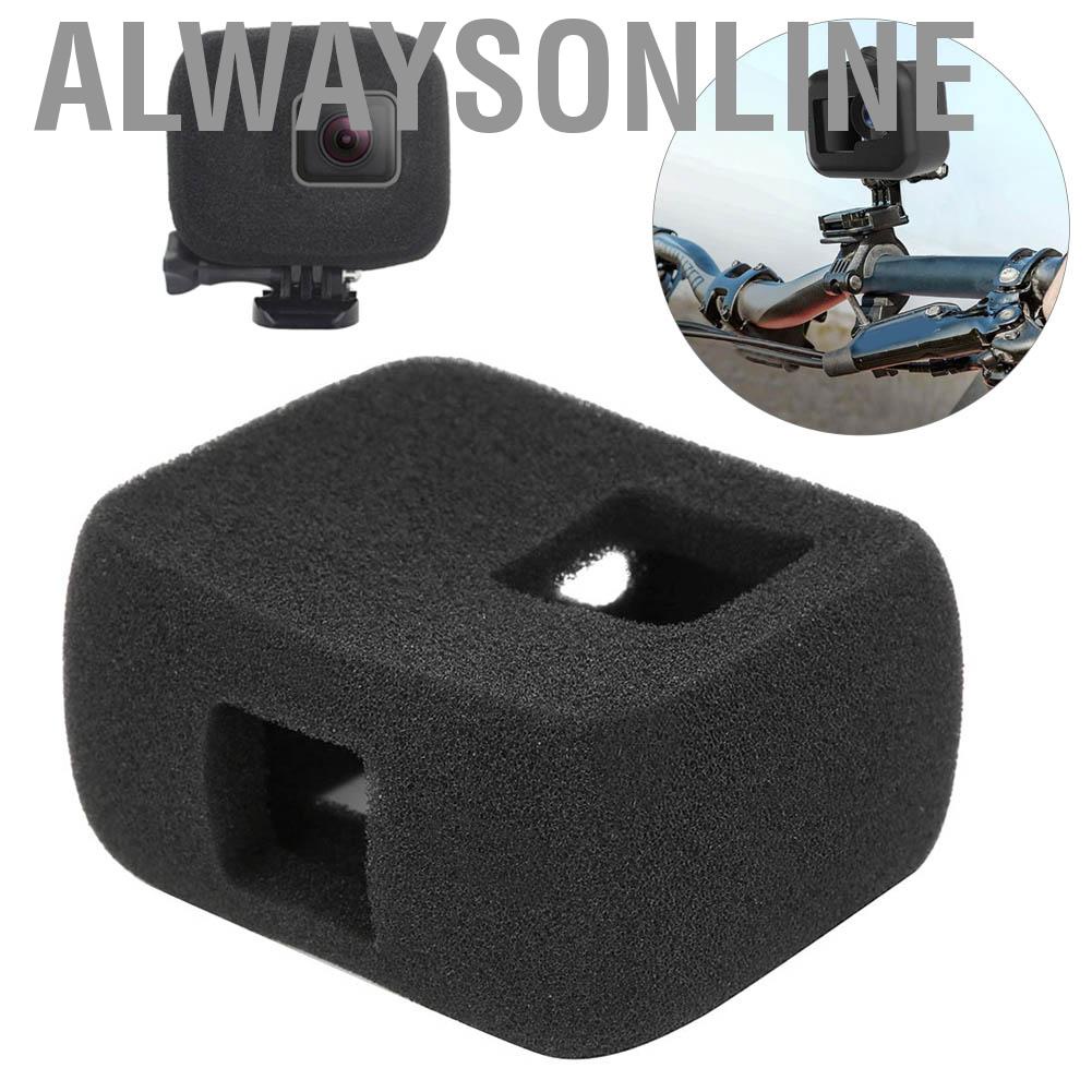 Alwaysonline Sport  Accessories Windshield Wind Noise Reduction