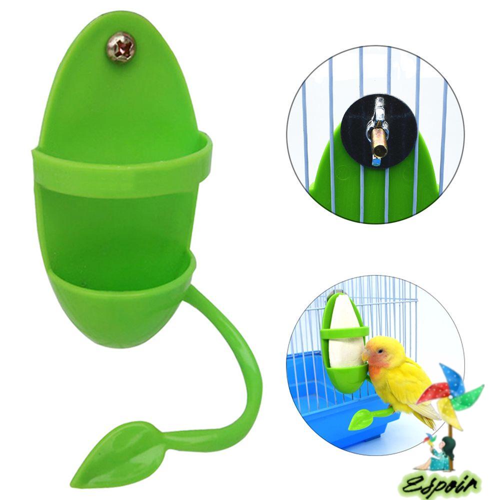 ESPO Đồ Chơi Treo Cho Chim / VẹT BằNg NhựA TiệN DụNg