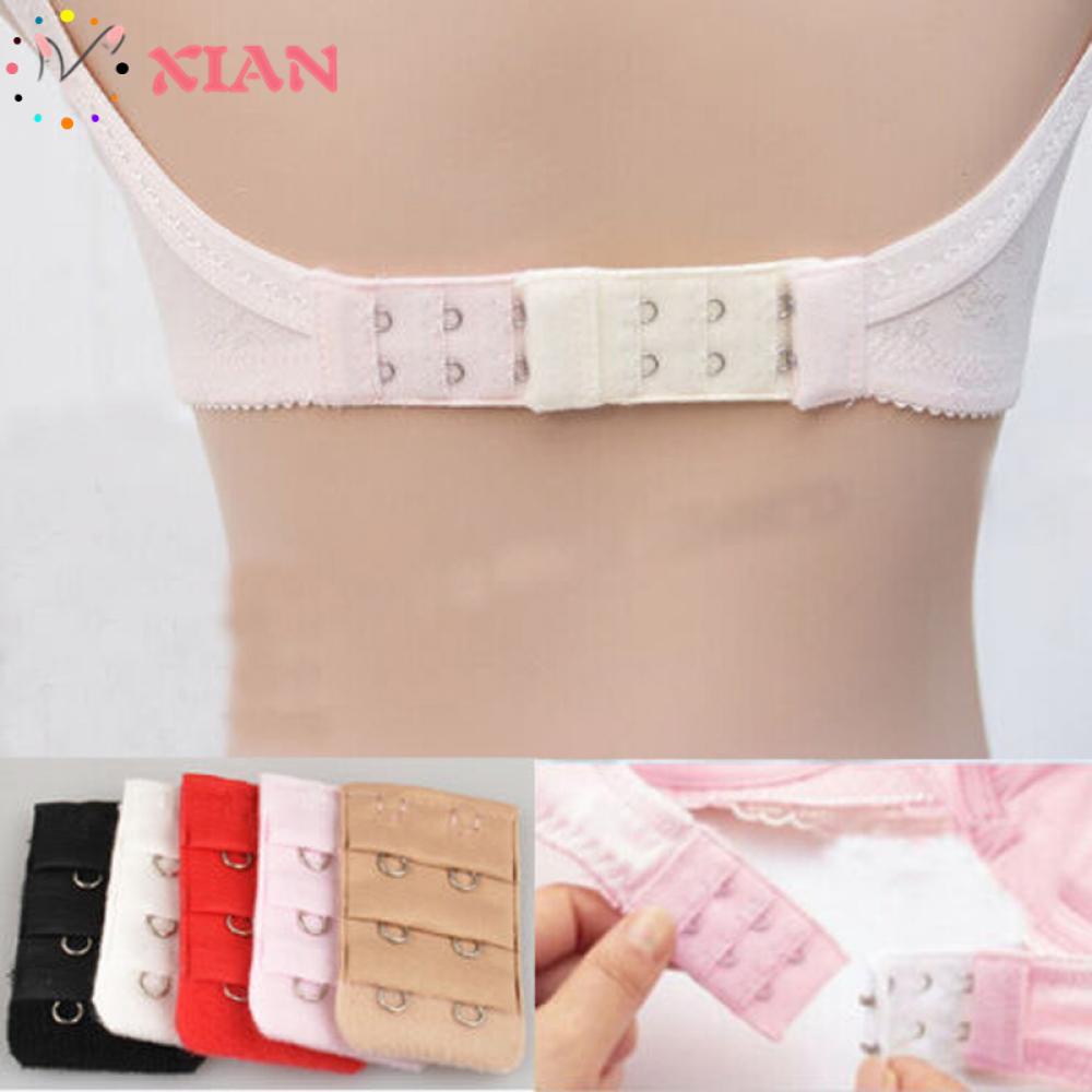XIANTIN 5 Móc Nới Rộng Áo Ngực 2 Móc