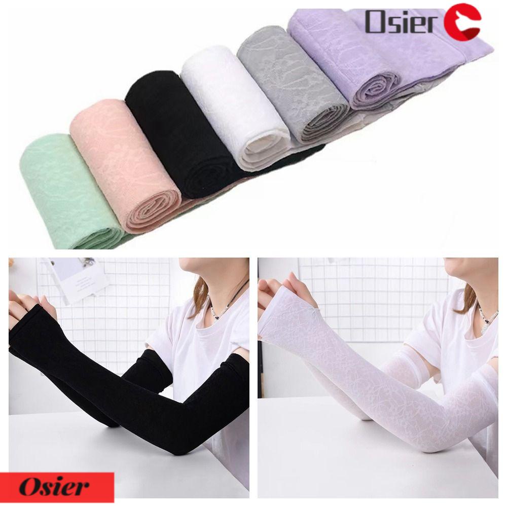 Găng Tay Ren Mỏng Chống Nắng / Tia UV OSIER1 Tiện Dụng Chạy Bộ / Đạp Xe