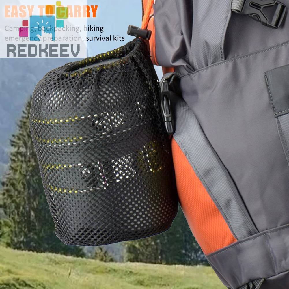 Bộ Dụng Cụ Nấu Ăn Cắm Trại Ngoài Trời Tiện Dụng