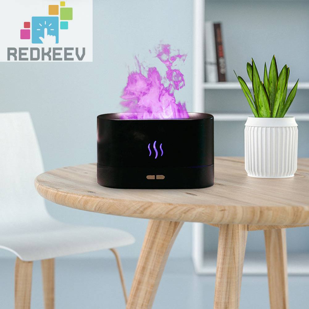 Máy Phun Sương Tạo Độ Ẩm Đa Năng Dung Tích 180ml