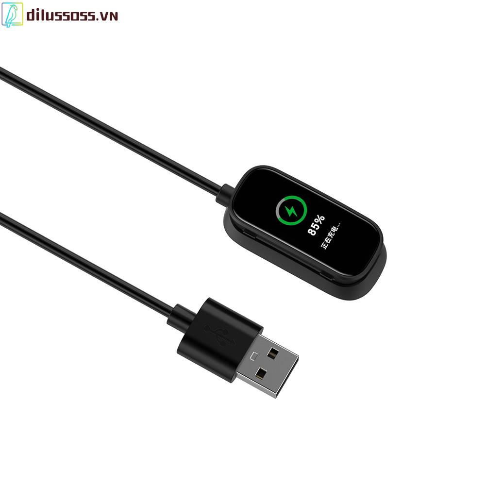 Cáp Sạc USB 20cm / 100cm Cho Vòng Đeo Tay Thông Minh OPPO Band AB96