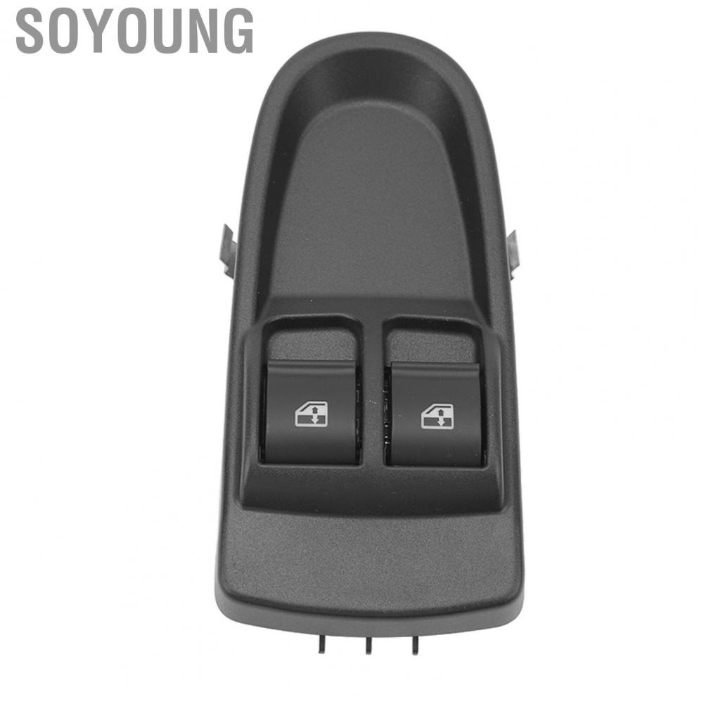 Soyoung 5801484223 Door Window Switch Control Excellent Electrical Property for Iveco Daily 2014 Onwards