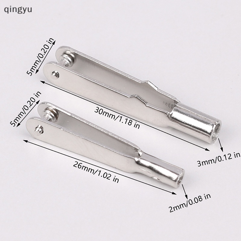 Bộ 10 Ốc Vít M2 / M3 Bằng Kim Loại Chuyên Dụng Cho Sửa Chữa Xe Hơi