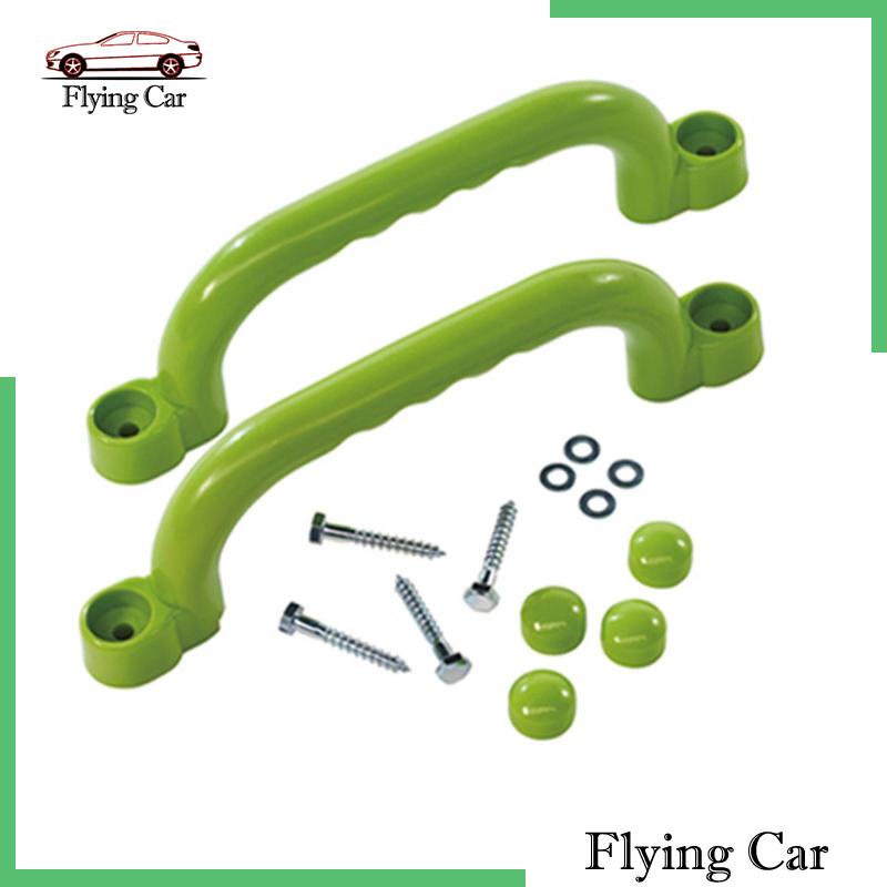 Bộ 2 Tay Cầm Gắn Sân Chơi Trong Nhà